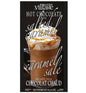 hot chocolate caramel sale Village gourmet