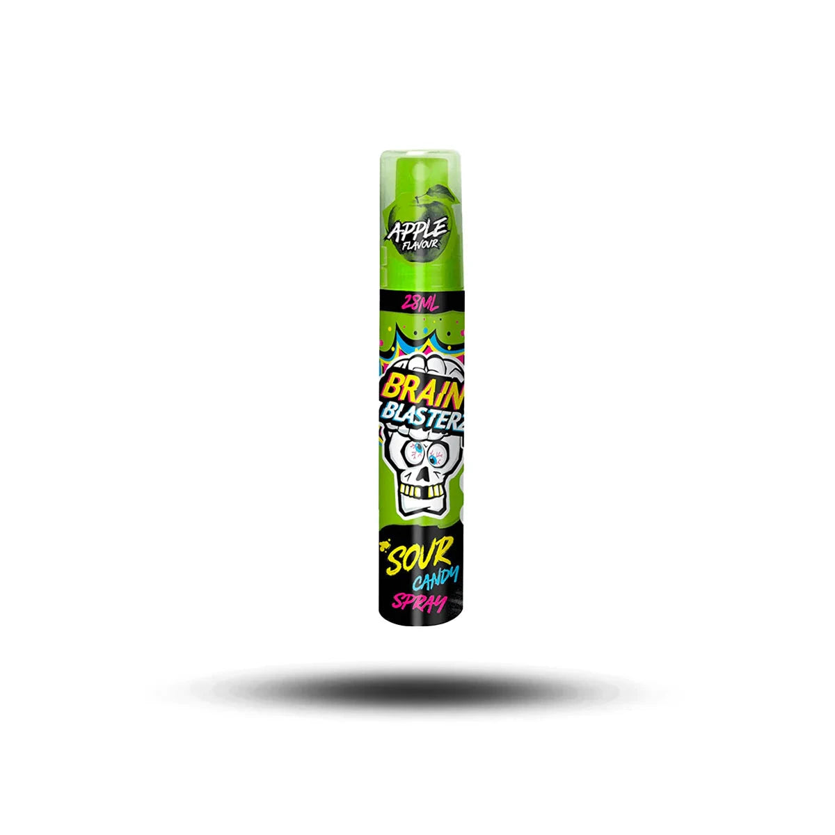BRAIN BLASTERZ CANDY SPRAY APPLE Ma boutique