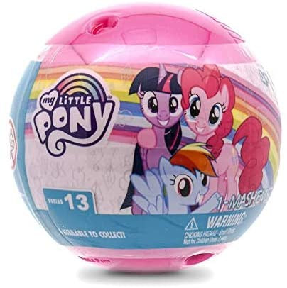 MY LITTLE PONY - MASH'EMS Ma boutique