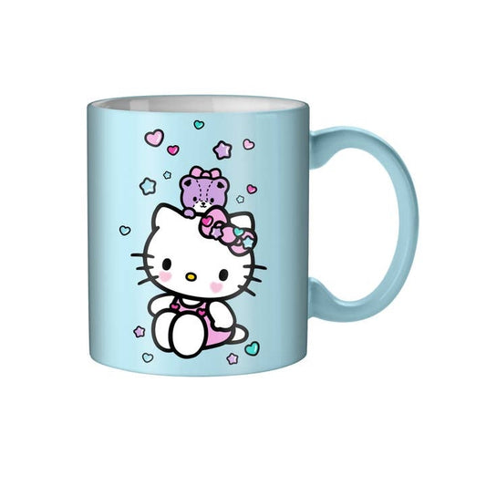 Tasse en céramique Hello Kitty Stacked Sweets 20 oz