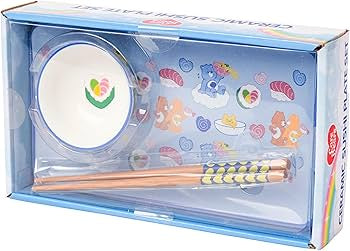 set sushi care bears