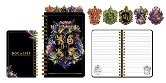 NOTEBOOK HOGWARTS