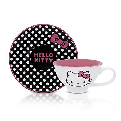 HELLO KITTY TASSE SECOUPE 12OZ