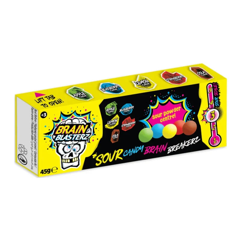 BRAIN BLASTERZ HARD CANDY BREAKERZ Ma boutique