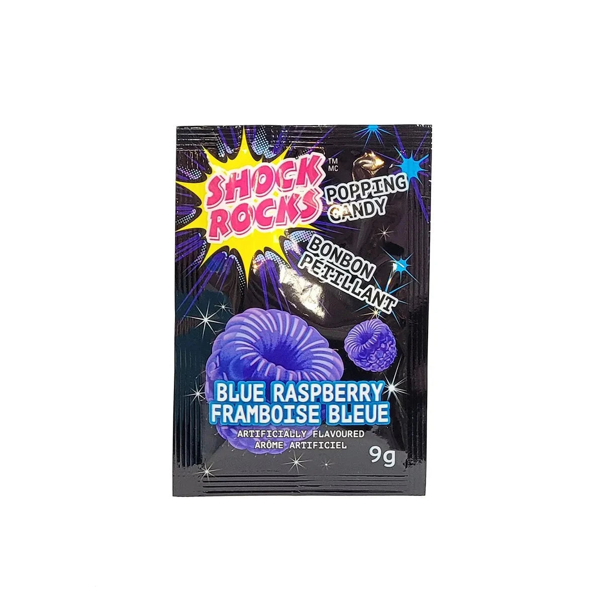 pop rocks / blue raspberry Ma boutique