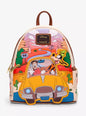 Loungefly Disney A Goofy Movie Road Trip Mini Backpack HT/BL