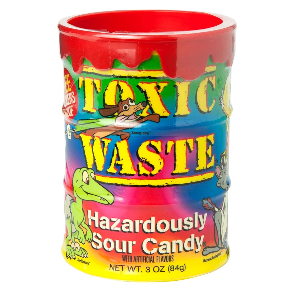 bank toxic waste Ma boutique