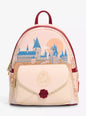 Loungefly Harry Potter Hogwarts Letter Mini Backpack HT/BL