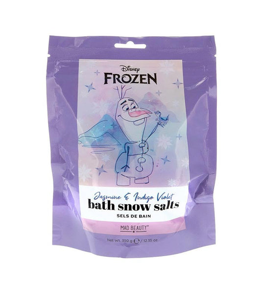 Frozen Olaf Bath Snow Salts - Indigo Violet Fragrance Ma boutique
