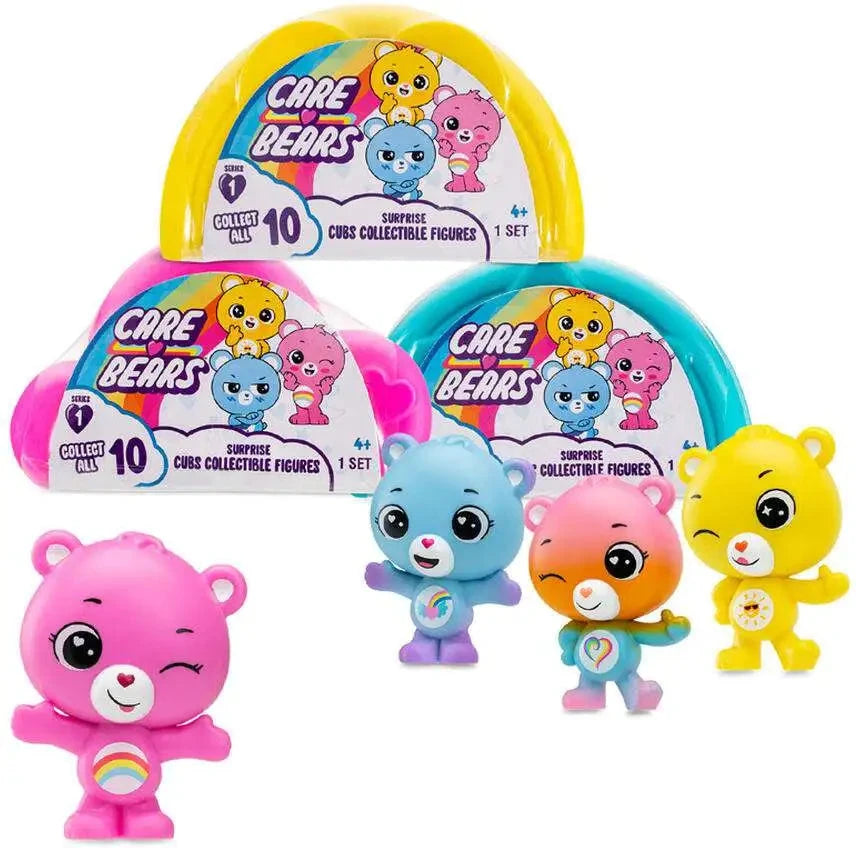 CARE BEARS - SURPRISE FIGURES Ma boutique