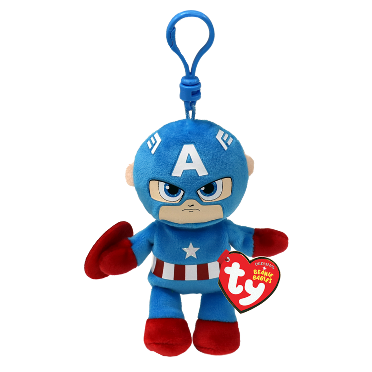 TY MNI CAPTAIN AMERICA Ma boutique