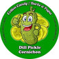 barbe a papa cornichon Confiserie et cie