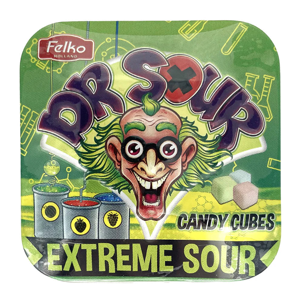 dr sour extreme sour candy Ma boutique