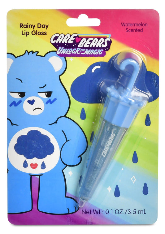 CARE BEARS RAINY DAY LIP GLOSS Ma boutique