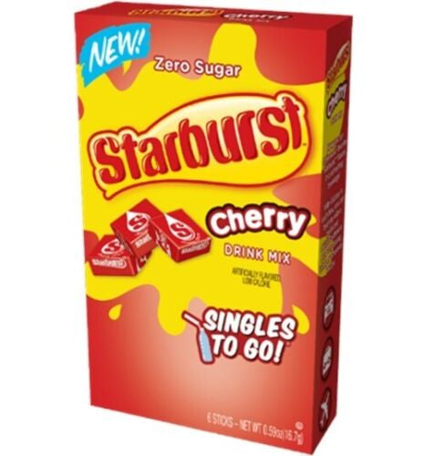 STARBURST CERISE Ma boutique