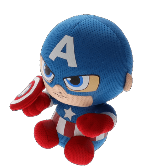 TY CAPTAIN AMERICA Ma boutique