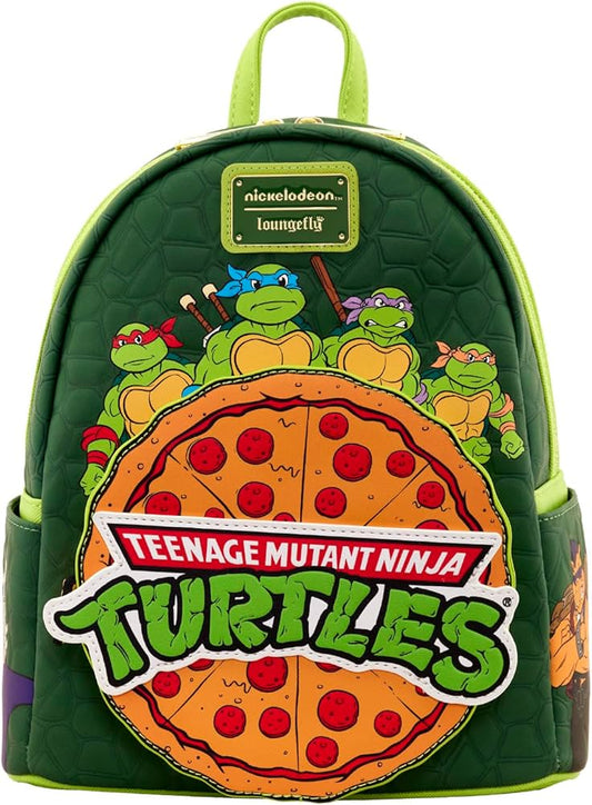 LOUNGEFLY TURTLE NINJA