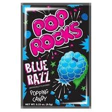 Pop Rocks / Blue Razz Ma boutique