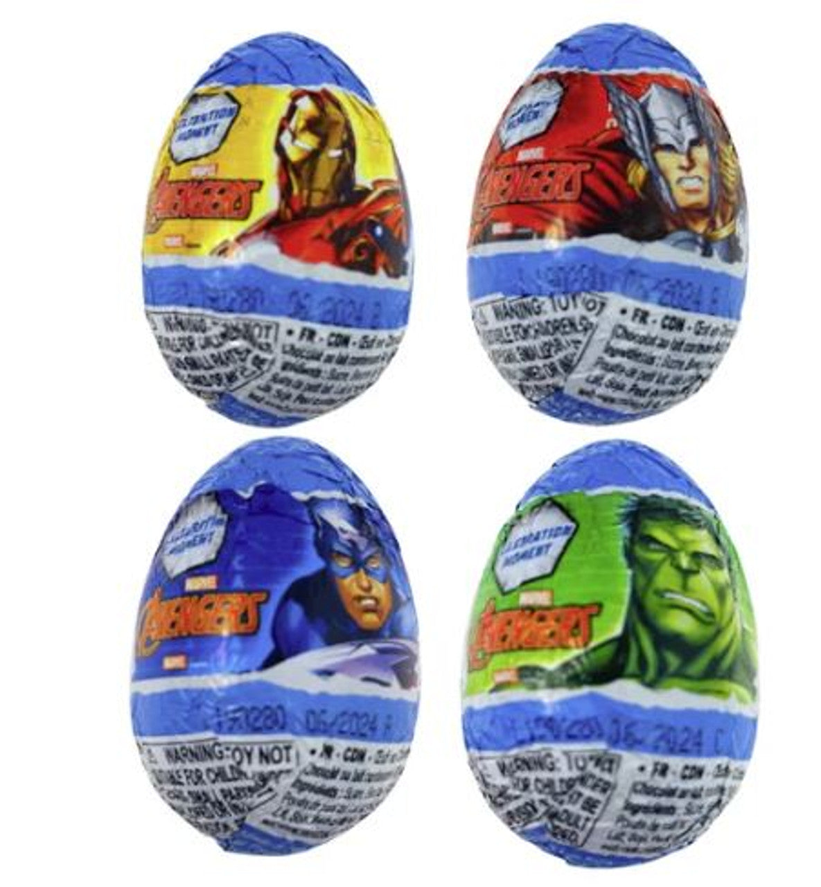 coco avengers choco Ma boutique