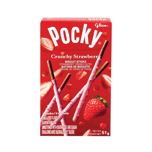 POCKY FRAISE Confiserie et cie