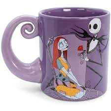 TASSE JACK ET SALLY