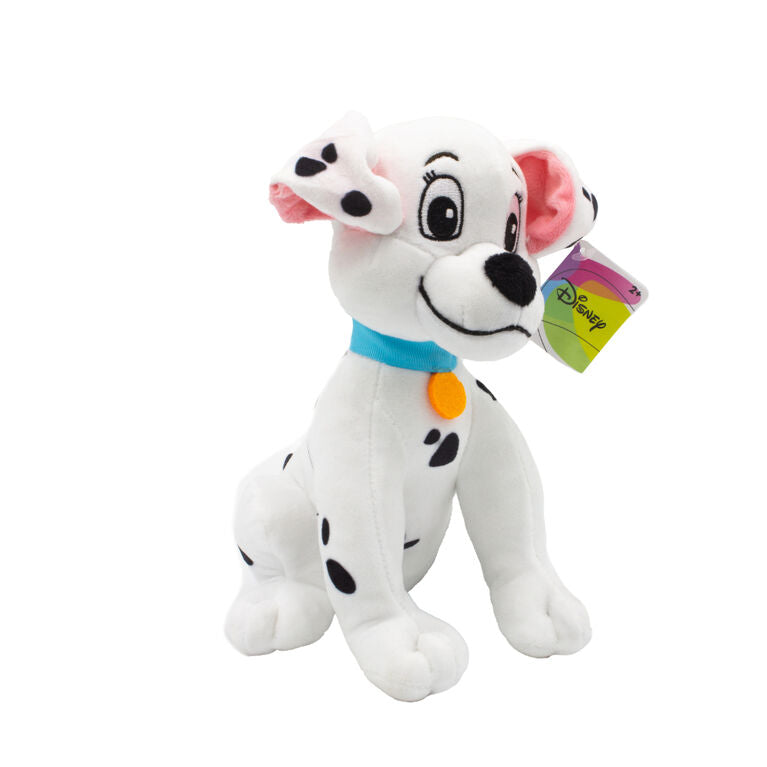 DISNEY PLUSH 101 DALMATIANS ASST IN CDU