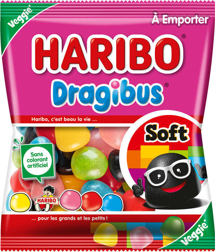 HARIBO DRAGIBUS Isweet