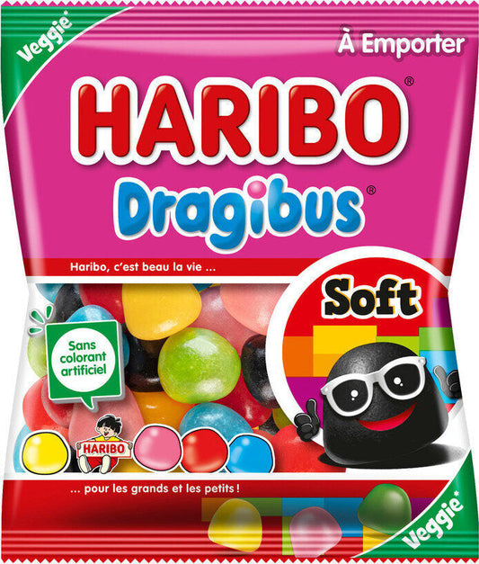HARIBO DRAGIBUS Isweet
