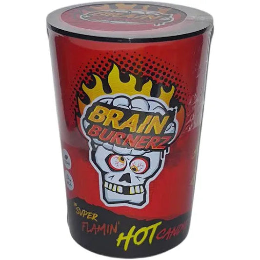 BRAIN BURNERZ - SUPER FLAMIN HOT CANDY Ma boutique