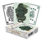 jEUX CARTE HARRY POTTER SLYTHERIN