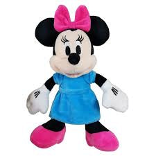 DISNEY CLASSIC SMALL PLUSH - MICKEY & MINNIE ASST IN CDU