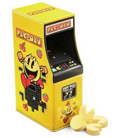 Pac-Man Arcade Mints Ma boutique