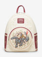 Loungefly How To Train Your Dragon Duo Vines Mini Backpack HT/BL