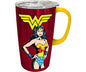 WONDERWOMEN STAINLESS TRAVEL MUG Ma boutique