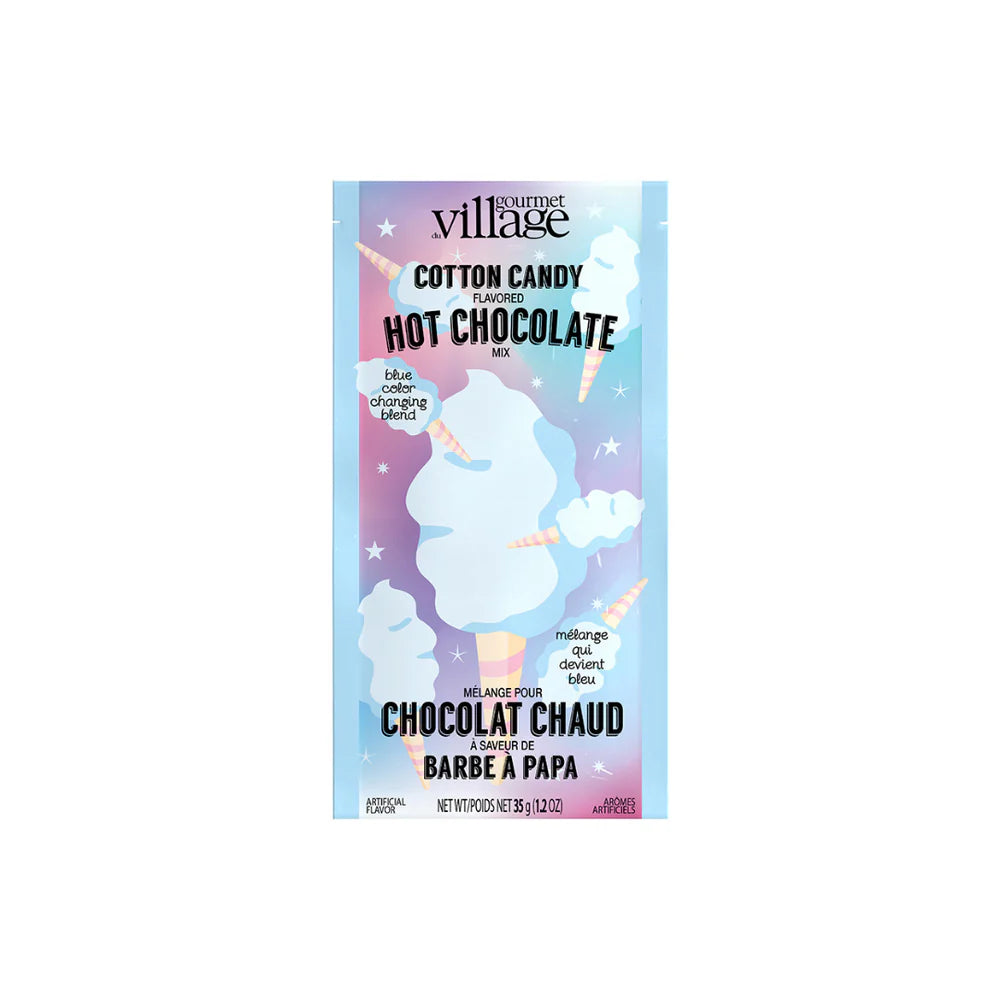 COTTON CANDY HOT CHOCOLATE Ma boutique
