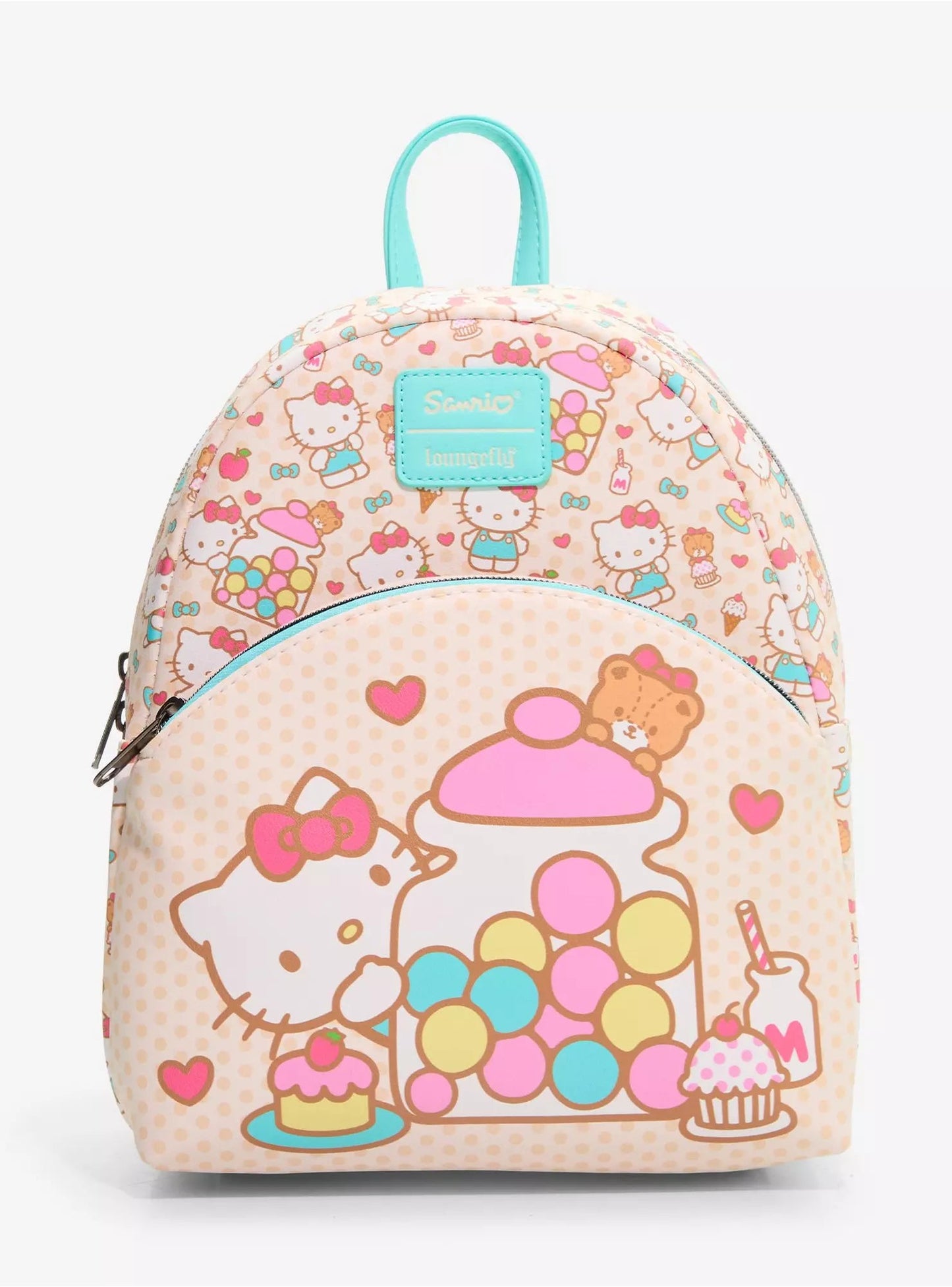 Loungefly Hello Kitty Sweets Mini Backpack HT/BL