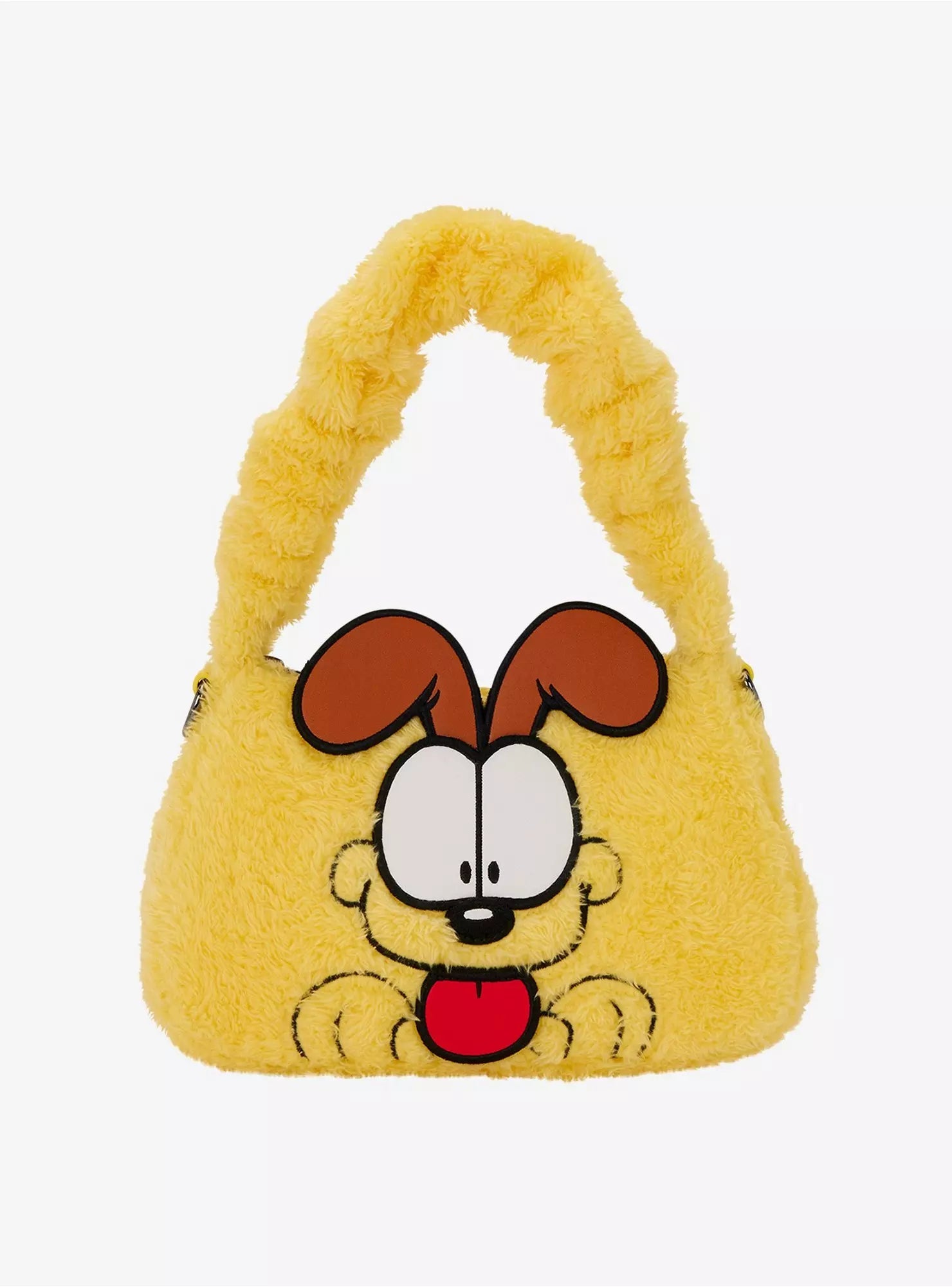 Loungefly Garfield Odie Plush Crossbody Bag HT/BL