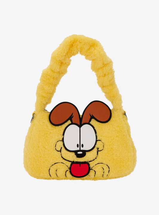 Loungefly Garfield Odie Plush Crossbody Bag HT/BL