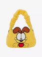 Loungefly Garfield Odie Plush Crossbody Bag HT/BL