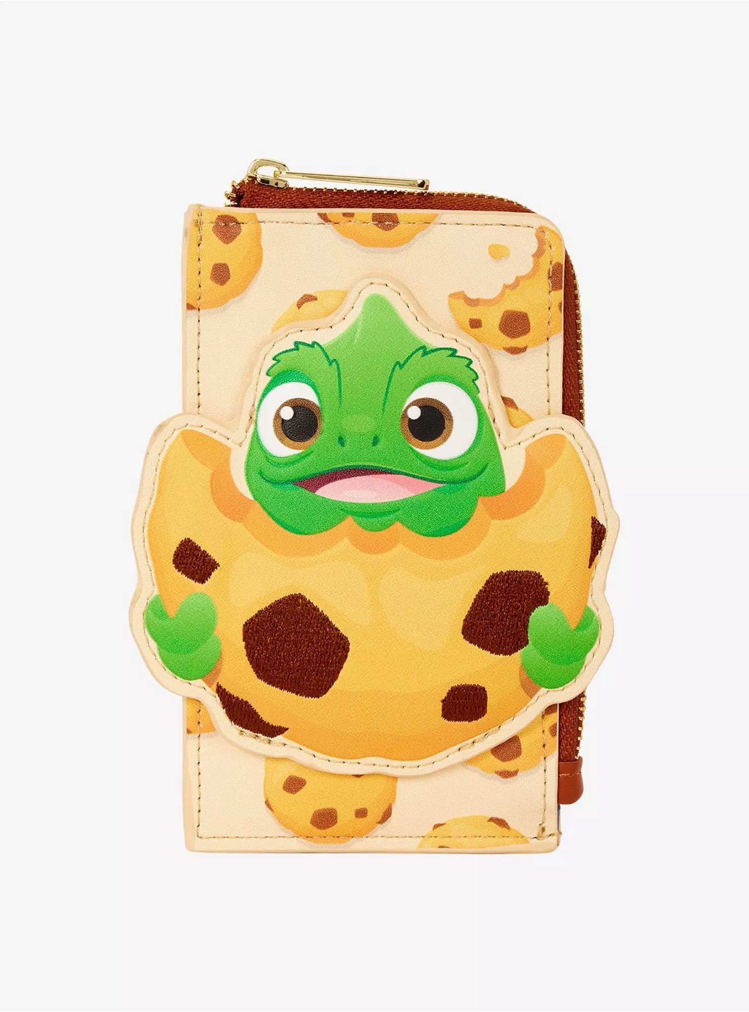 Loungefly Disney Tangled Pascal with Cookies Cardholder HT/BL