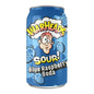 WARHEADS SOUR BLACK BLUE RASPBERRY Confiserie et cie