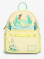 Loungefly Disney The Princess and the Frog Tiana Pond Flowers Mini Backpack HT/BL