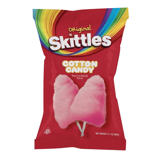 SKITTLES COTTON CANDY
