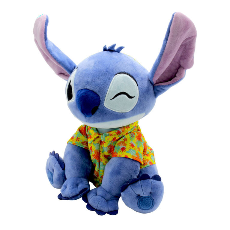 STITCH DISNEY PELUCHE HAWAIIEN