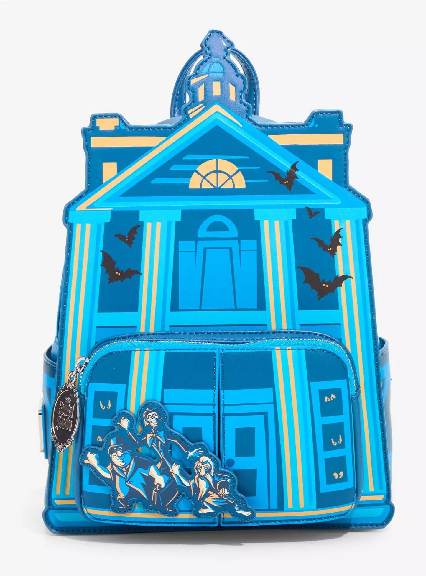 Loungefly Disney The Haunted Mansion Figural Mini Backpack HT/BL