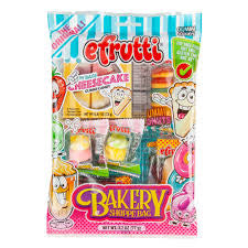 E-Frutti Gummi Bakery Shoppe Bag 2.7oz Ma boutique