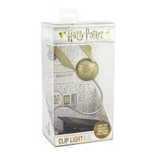 Golden Snitch Lumi Clip V2 Ma boutique