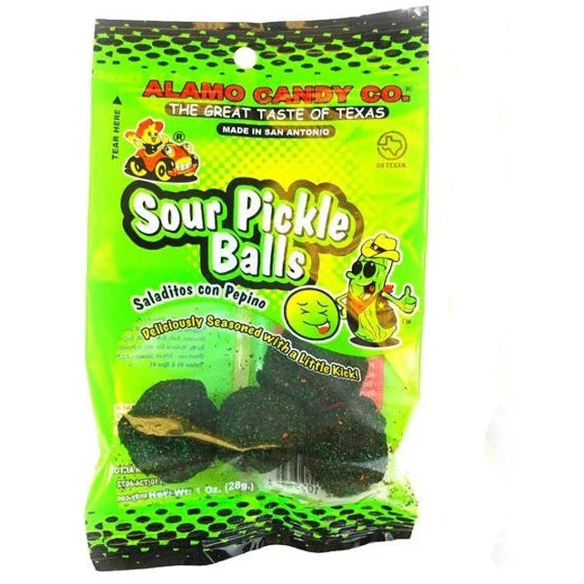 sour pickle balls Ma boutique