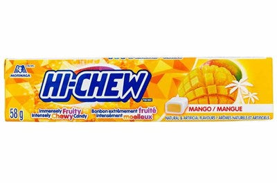 HI CHEW MANGO Ma boutique