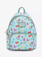 Loungefly Disney Princess Butterfly Mini Backpack HT/BL